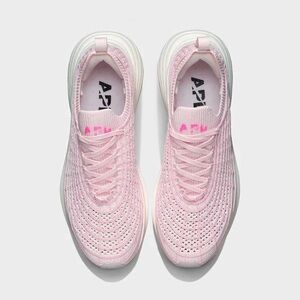 APL Women's TechLoom Zipline Bleached Pink & Fusion Pink